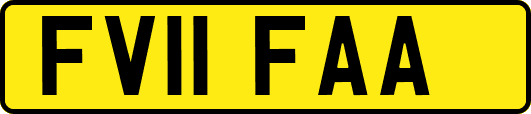 FV11FAA