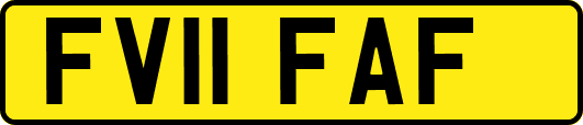 FV11FAF