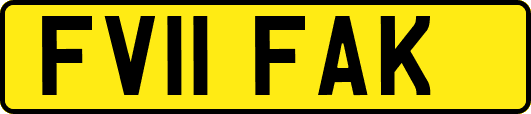 FV11FAK