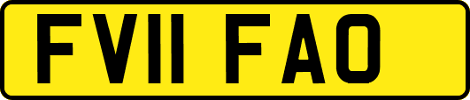 FV11FAO