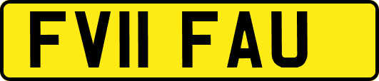 FV11FAU