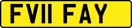FV11FAY