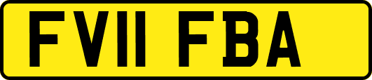 FV11FBA