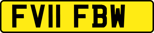 FV11FBW