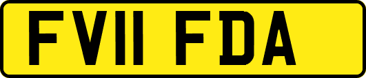 FV11FDA