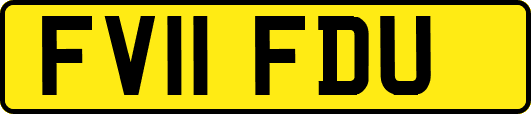 FV11FDU
