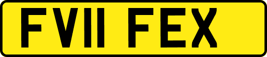 FV11FEX