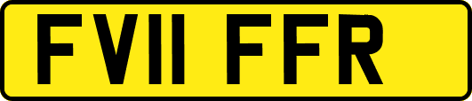 FV11FFR
