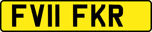 FV11FKR
