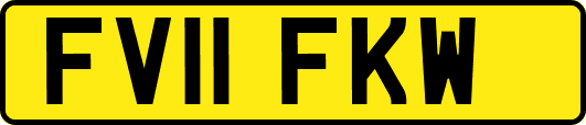 FV11FKW