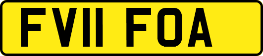 FV11FOA