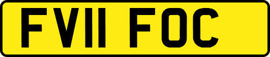 FV11FOC