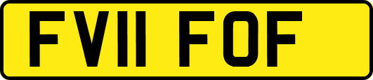 FV11FOF