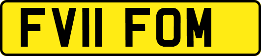 FV11FOM