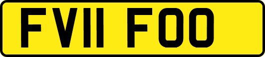FV11FOO