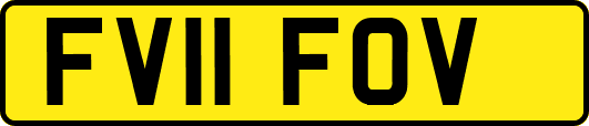 FV11FOV