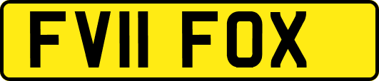 FV11FOX