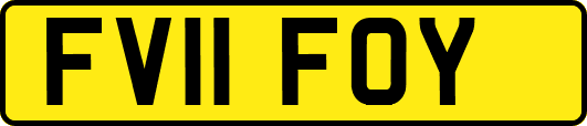 FV11FOY