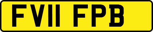 FV11FPB
