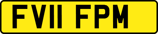FV11FPM