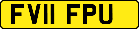 FV11FPU