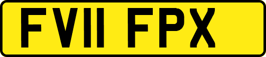 FV11FPX