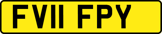 FV11FPY