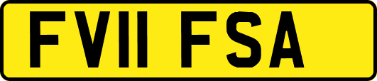 FV11FSA