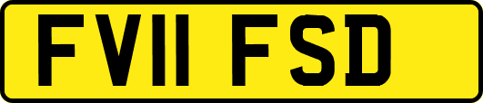 FV11FSD