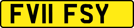 FV11FSY
