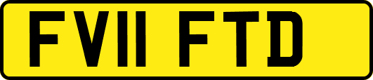 FV11FTD