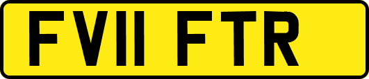 FV11FTR