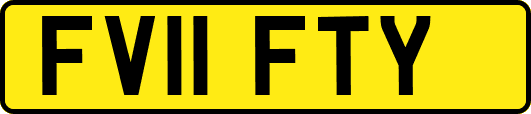 FV11FTY