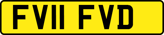 FV11FVD