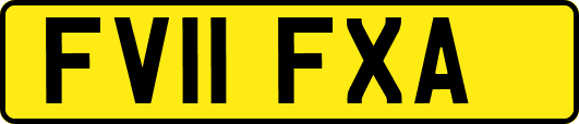 FV11FXA