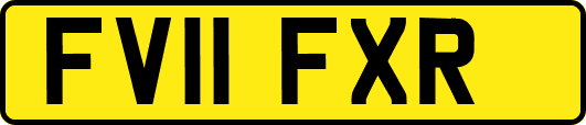 FV11FXR