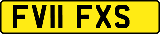 FV11FXS