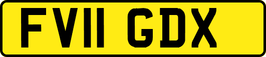 FV11GDX