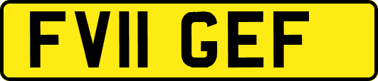 FV11GEF