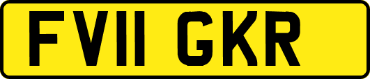 FV11GKR