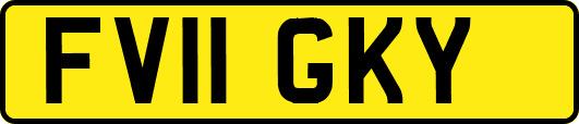 FV11GKY