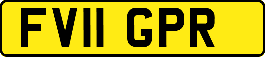FV11GPR