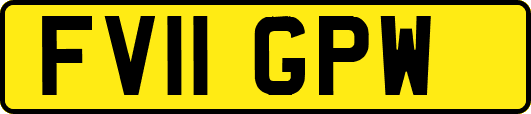 FV11GPW