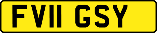 FV11GSY