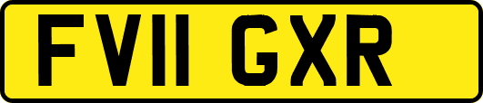 FV11GXR