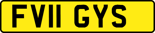 FV11GYS