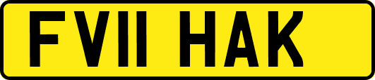 FV11HAK
