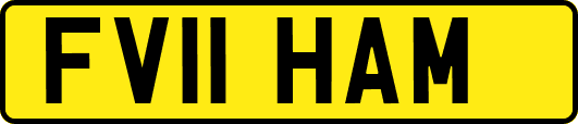 FV11HAM