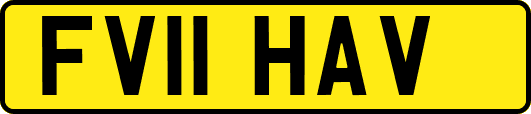 FV11HAV