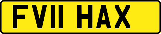 FV11HAX